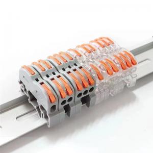 Quick Connector Dinrail Type